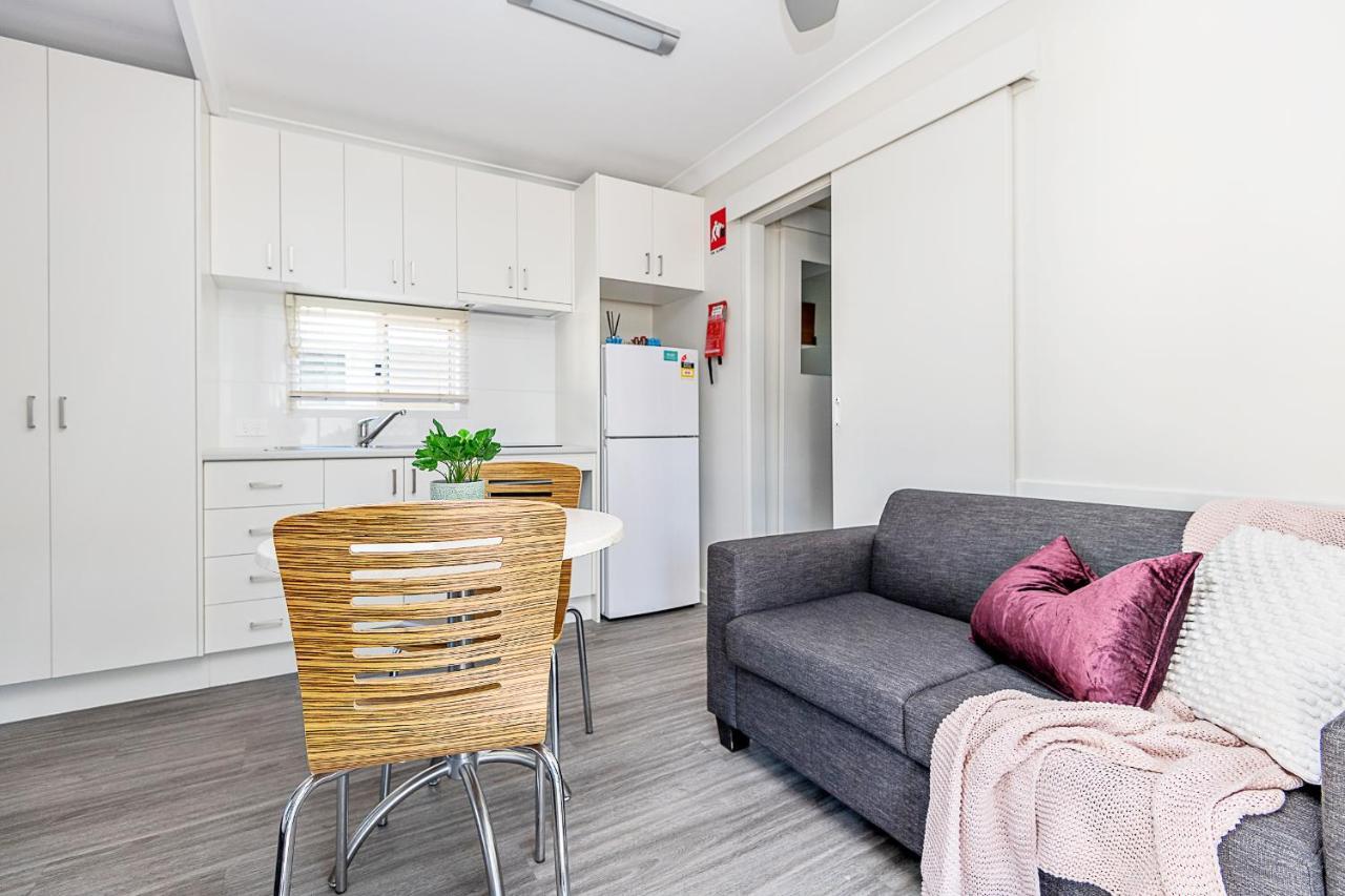 Holiday Haven Burrill Lake 외부 사진