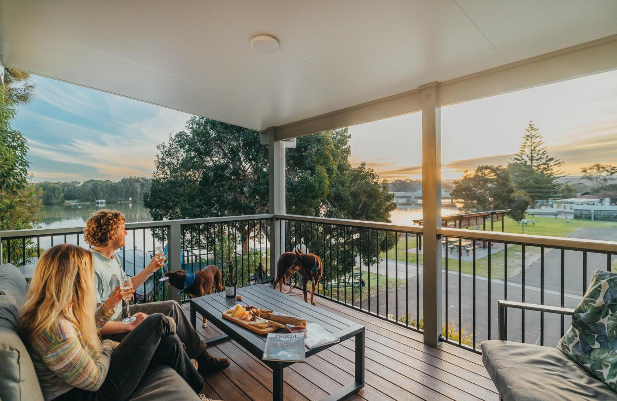 Holiday Haven Burrill Lake 외부 사진