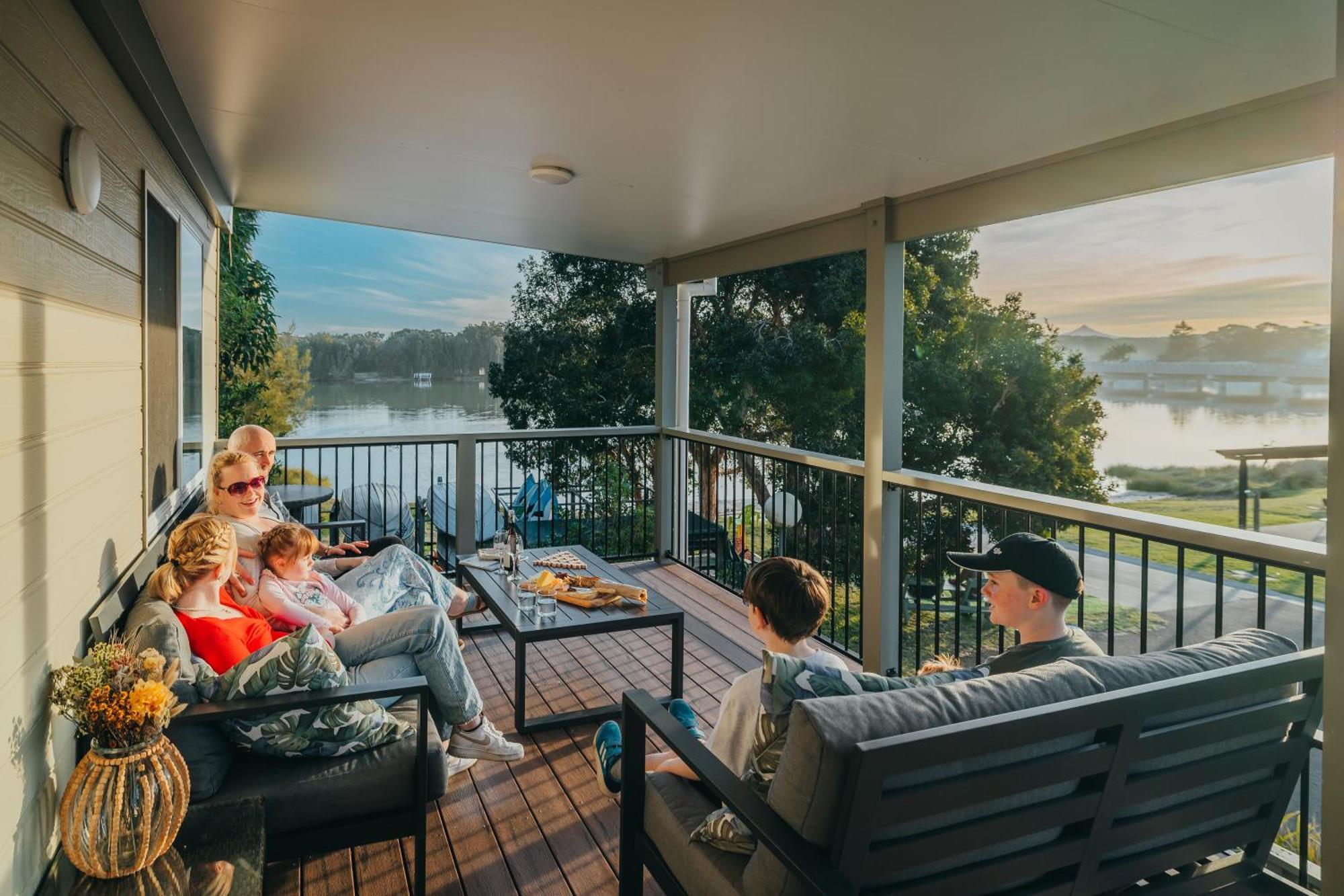 Holiday Haven Burrill Lake 외부 사진