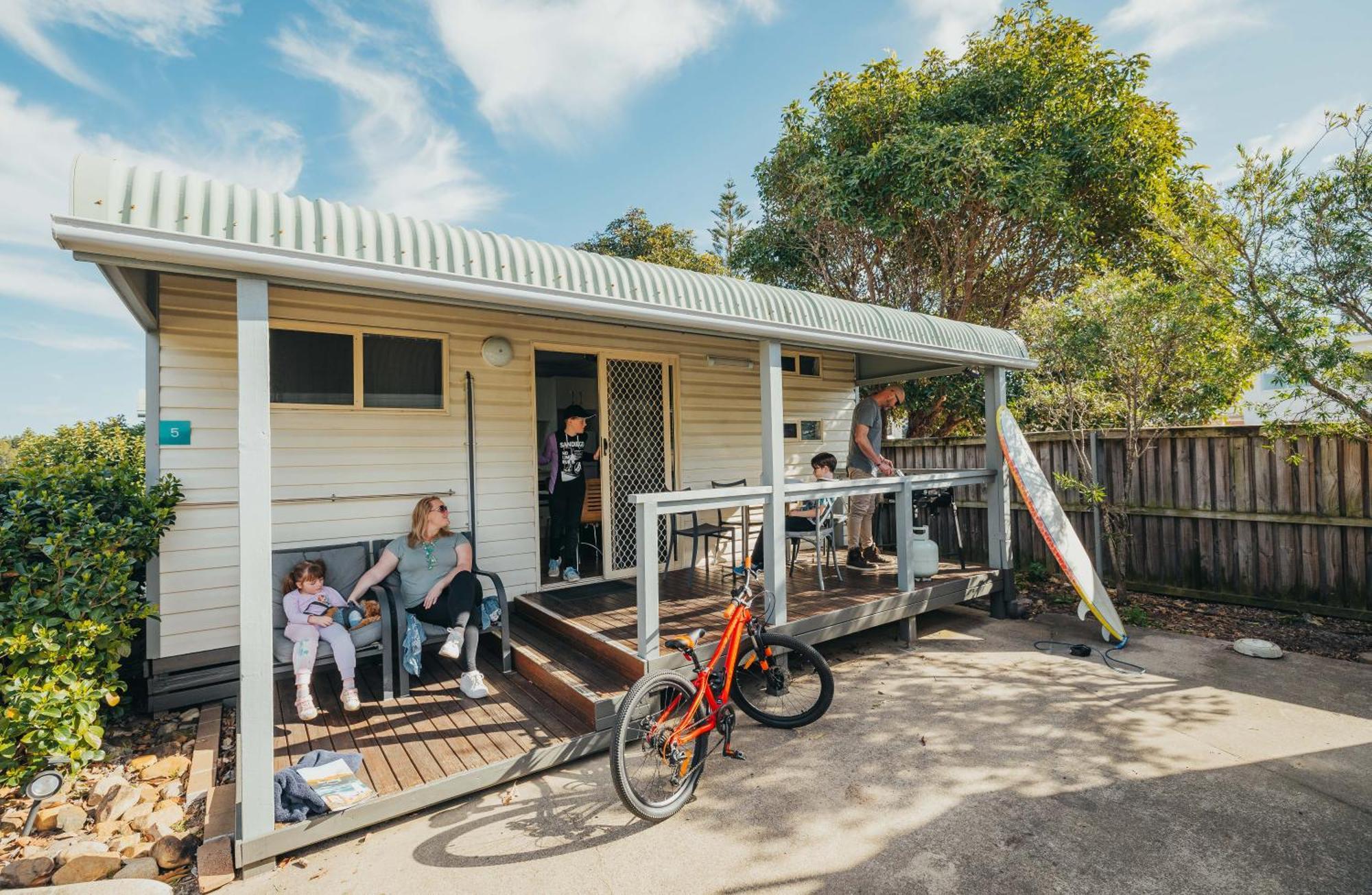 Holiday Haven Burrill Lake 외부 사진