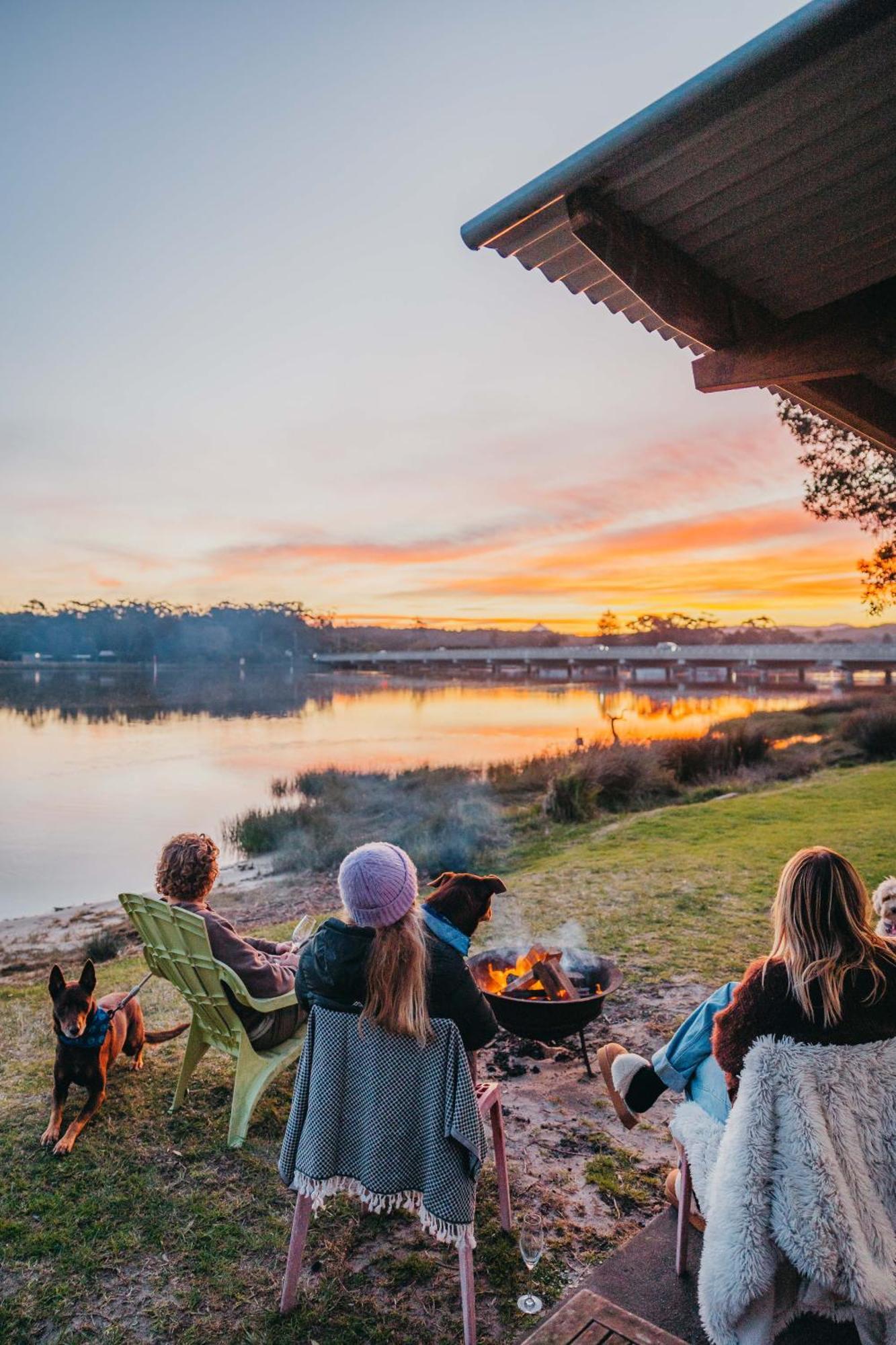 Holiday Haven Burrill Lake 외부 사진