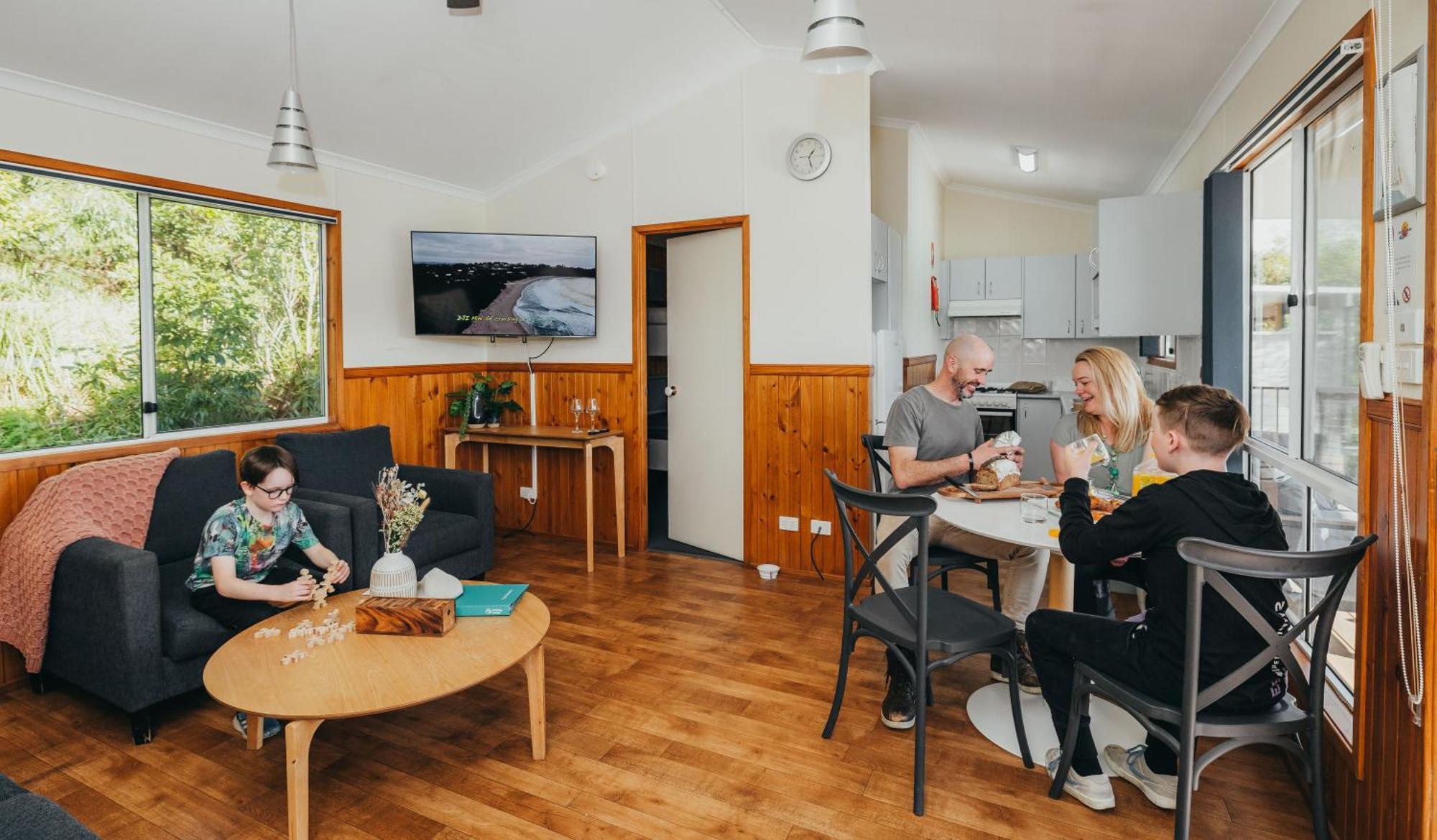 Holiday Haven Burrill Lake 외부 사진