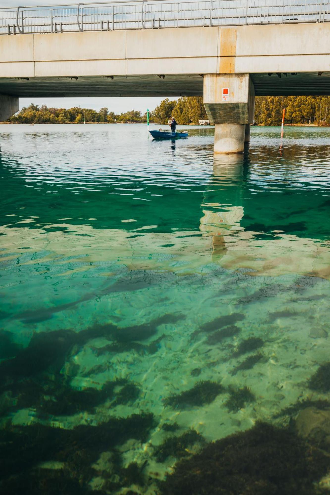 Holiday Haven Burrill Lake 외부 사진