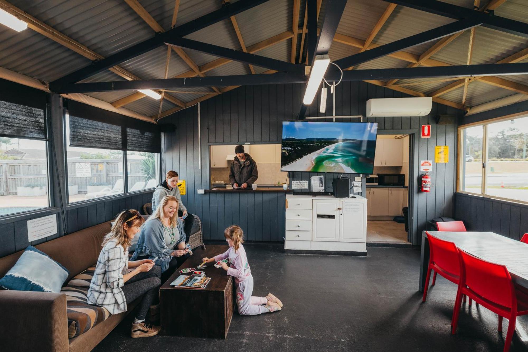 Holiday Haven Burrill Lake 외부 사진