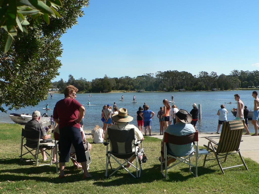 Holiday Haven Burrill Lake 외부 사진