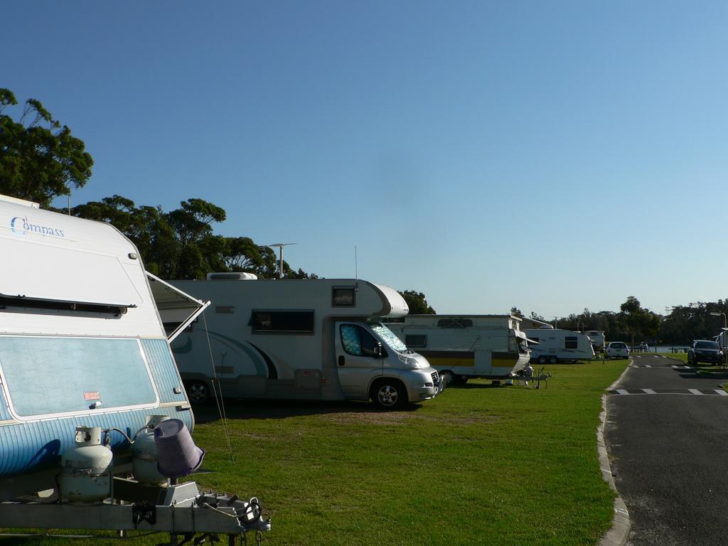 Holiday Haven Burrill Lake 외부 사진