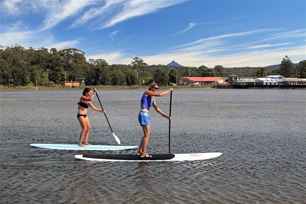 Holiday Haven Burrill Lake 외부 사진