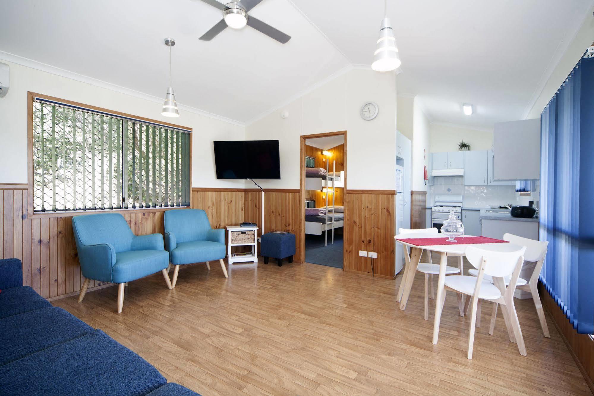 Holiday Haven Burrill Lake 외부 사진