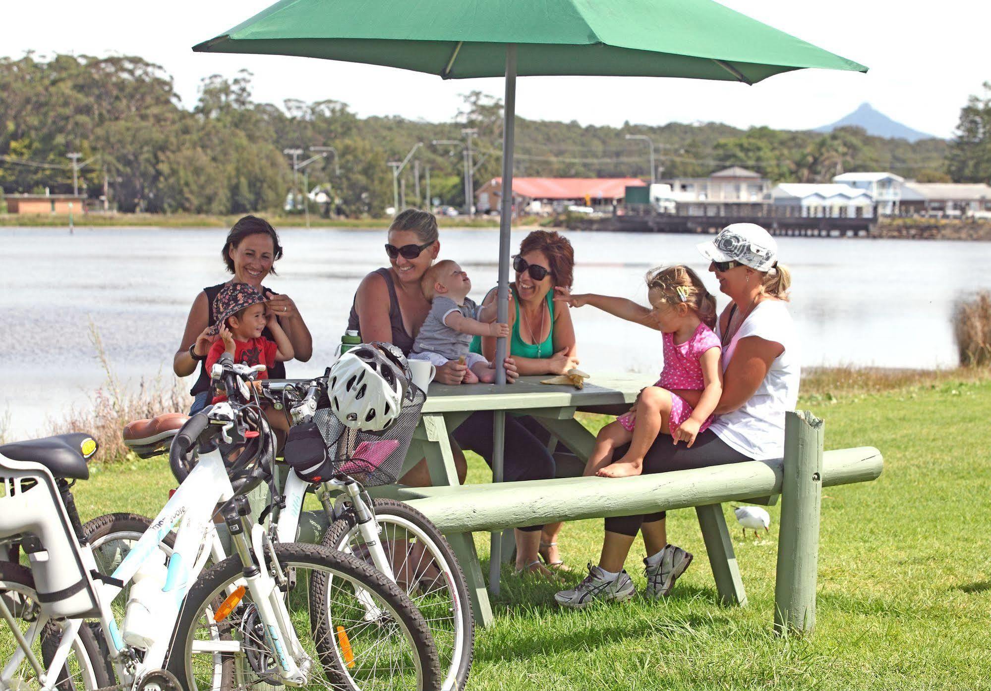 Holiday Haven Burrill Lake 외부 사진