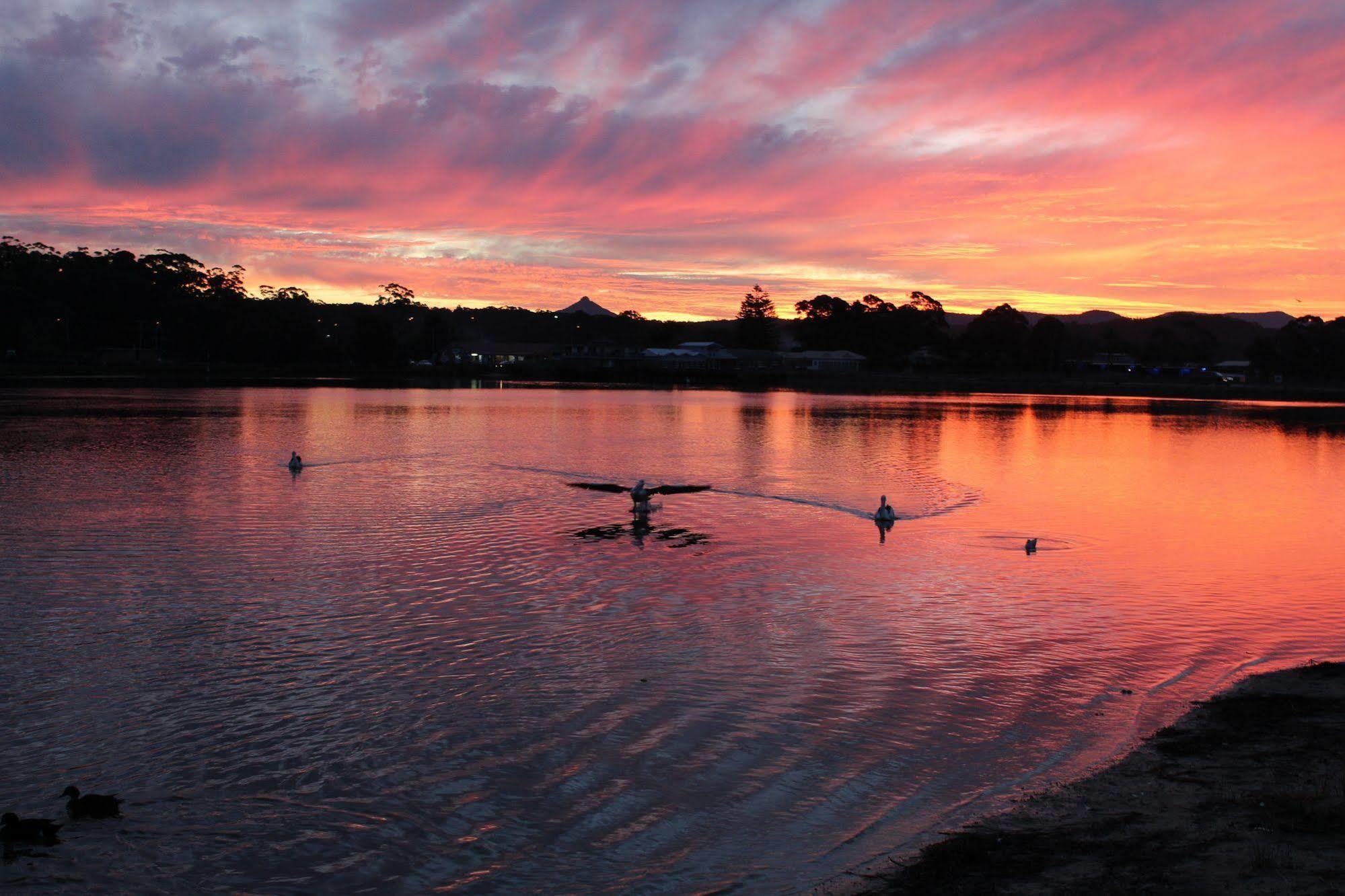 Holiday Haven Burrill Lake 외부 사진