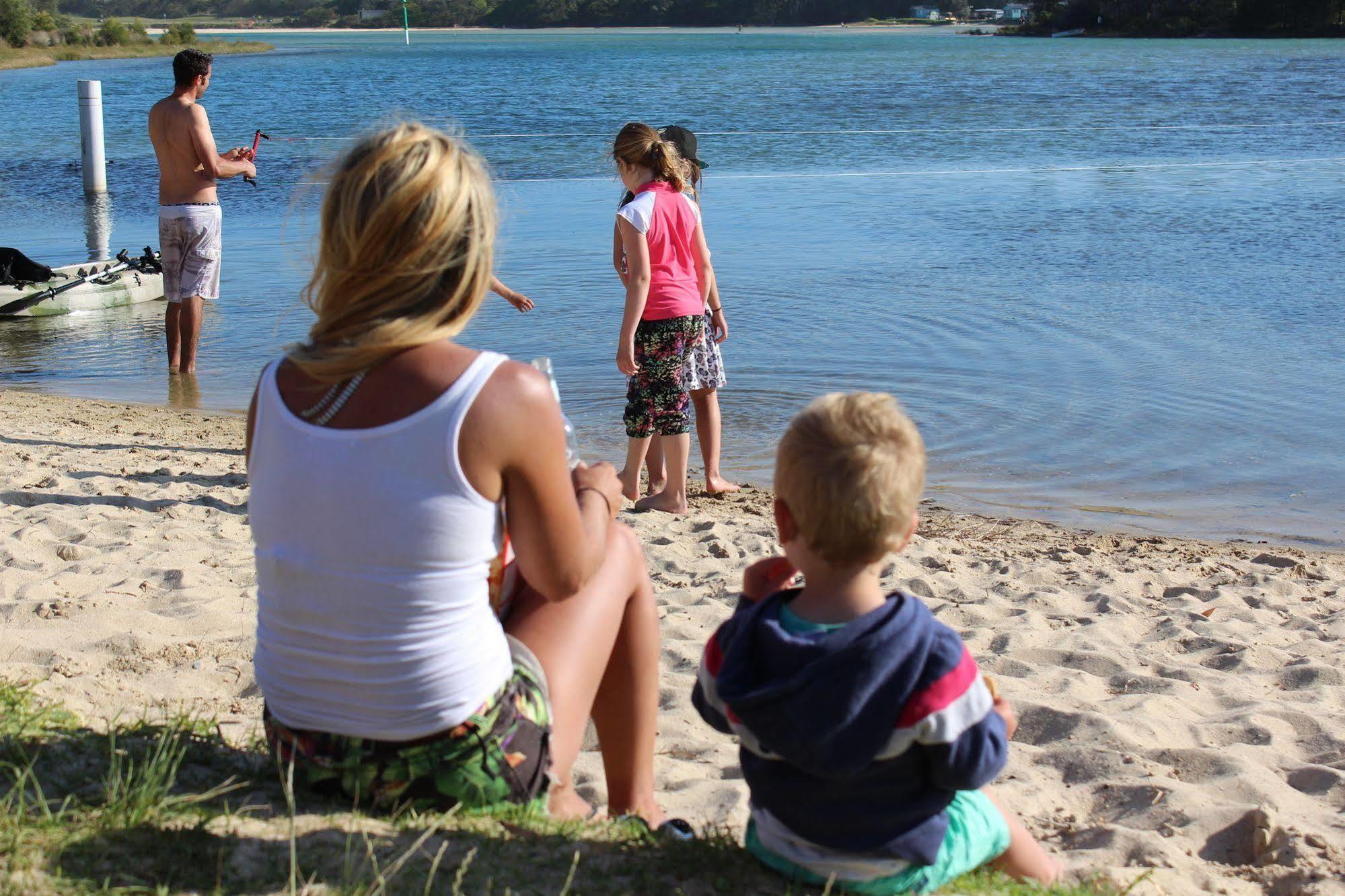 Holiday Haven Burrill Lake 외부 사진