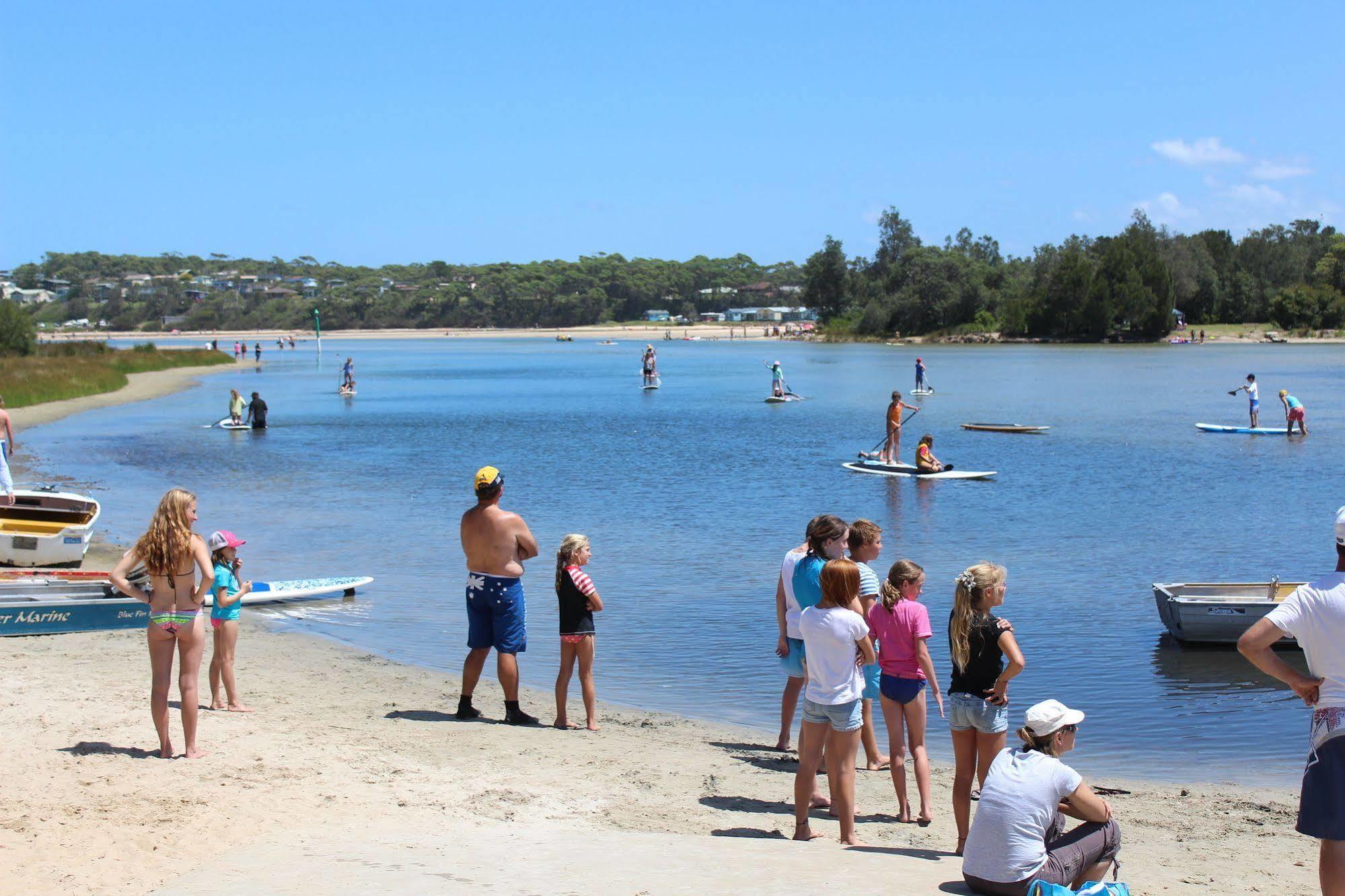 Holiday Haven Burrill Lake 외부 사진