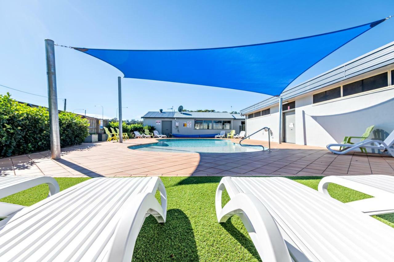 Holiday Haven Burrill Lake 외부 사진