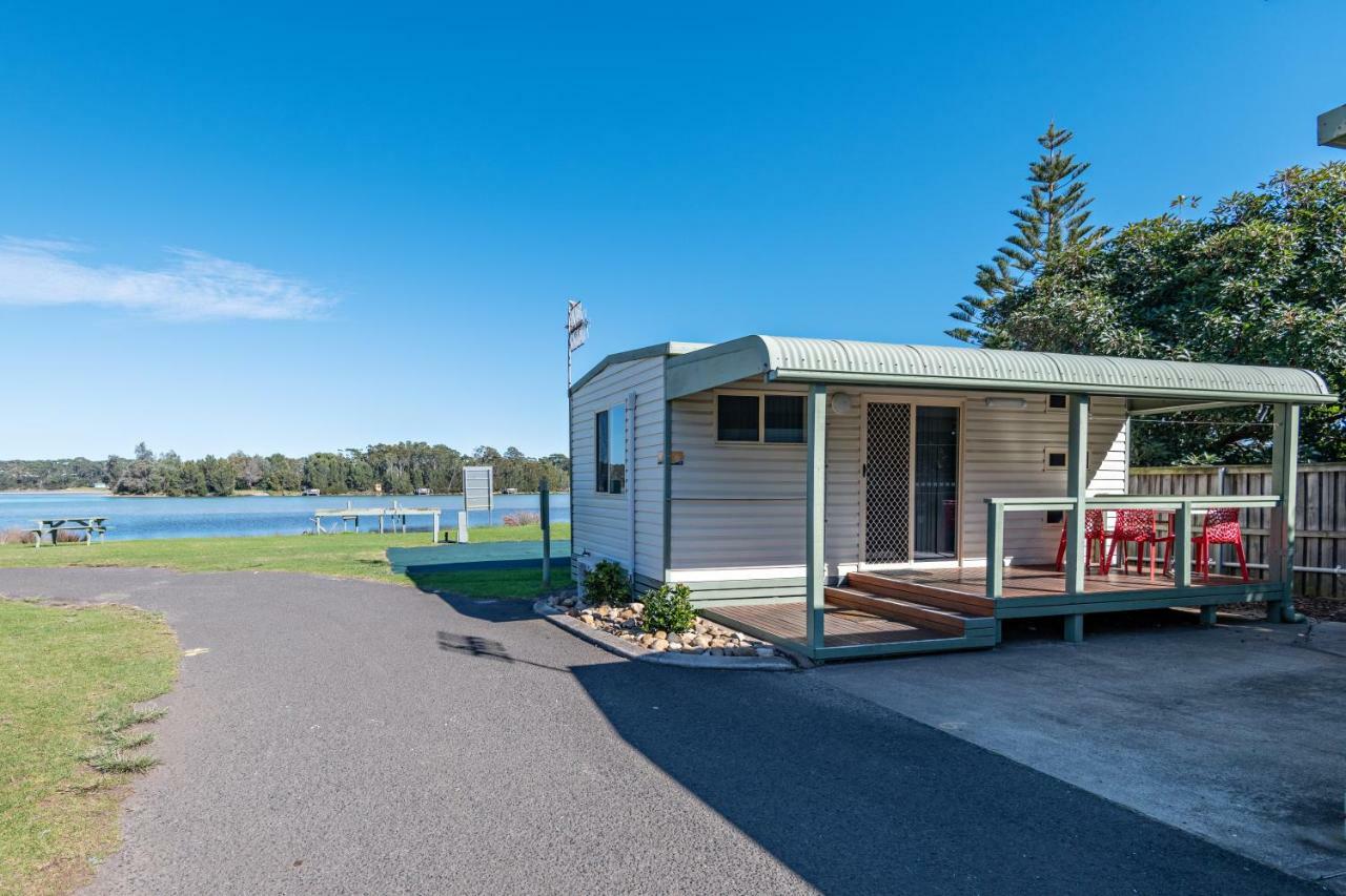 Holiday Haven Burrill Lake 외부 사진