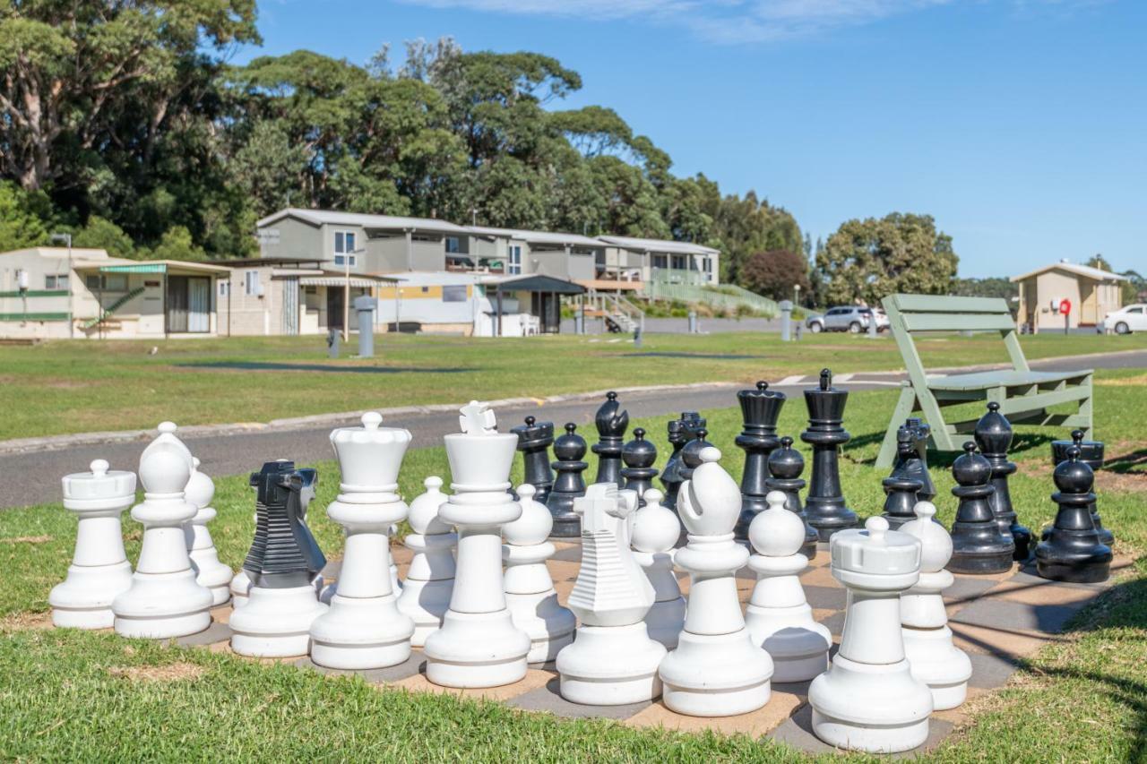 Holiday Haven Burrill Lake 외부 사진