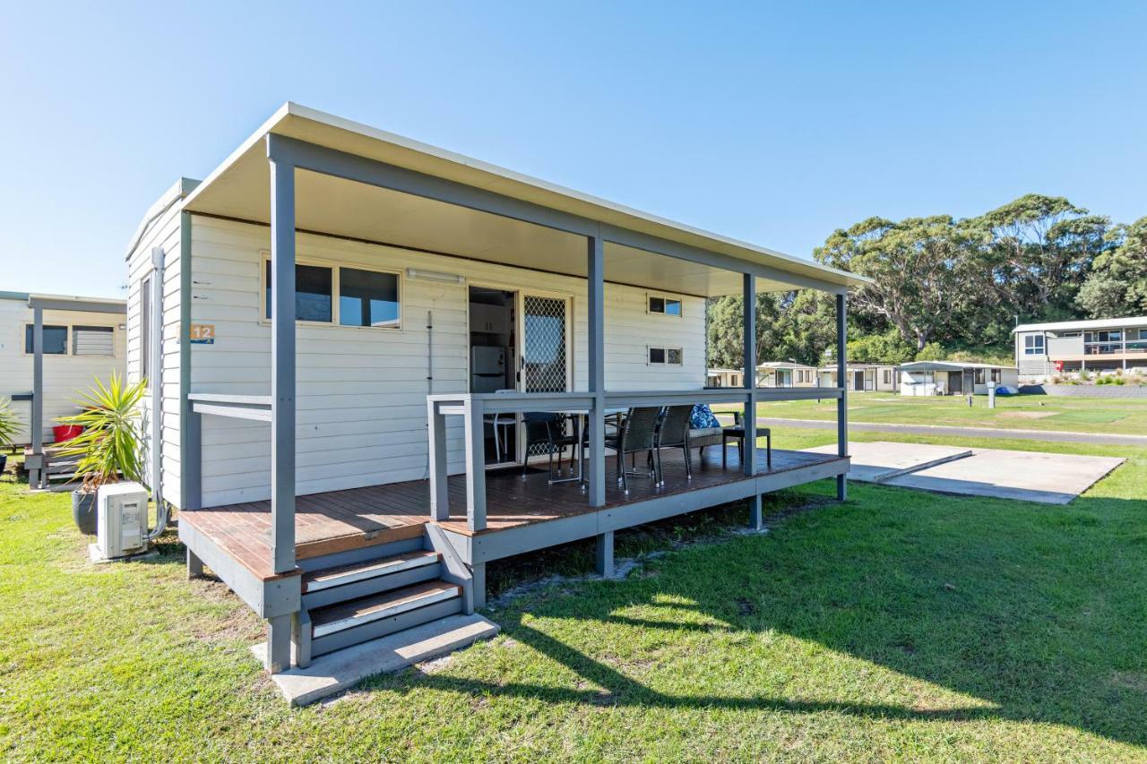 Holiday Haven Burrill Lake 외부 사진