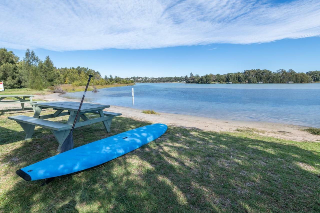 Holiday Haven Burrill Lake 외부 사진