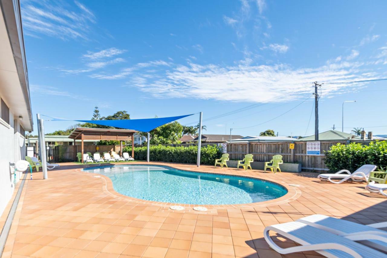 Holiday Haven Burrill Lake 외부 사진